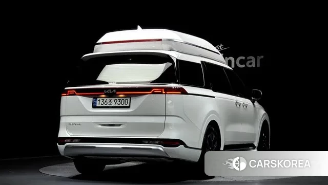 Kia Carnival 4th generation id 3305521 из Кореи 12