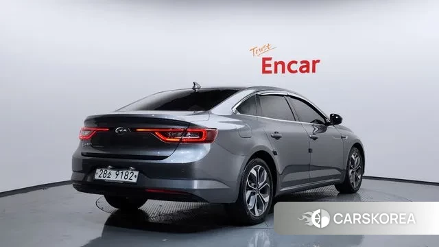 Renault Korea (Samsung) SM6 id 3374748 из Кореи 12