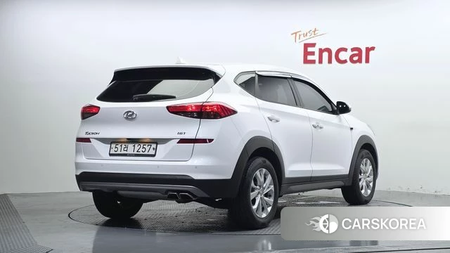 Hyundai All New Tucson id 4587074 из Кореи 12