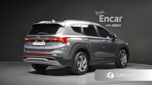 Hyundai The New Santa Fe id 4187514 из Кореи 12