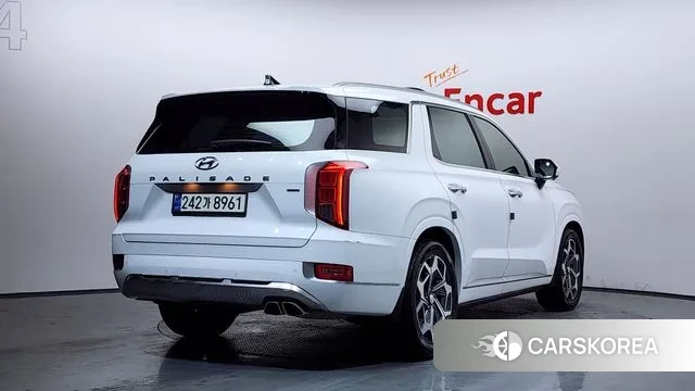 Hyundai Palisade id 3650847 из Кореи 12