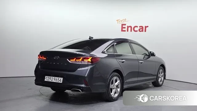 Hyundai Sonata New Rise id 3622522 из Кореи 12