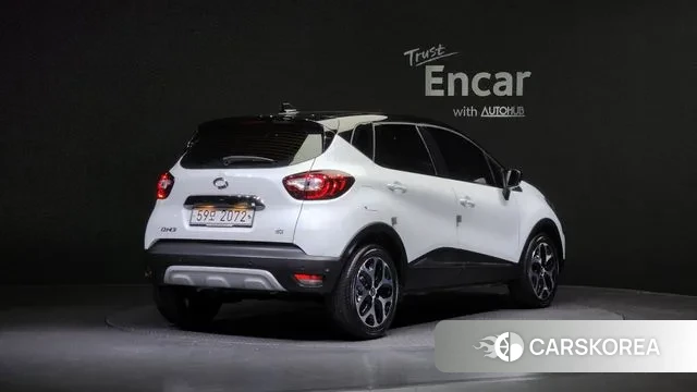 Renault Korea (Samsung) New QM3 id 3233562 из Кореи 12