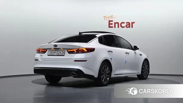 Kia The New K5 2nd generation id 3380449 из Кореи 12