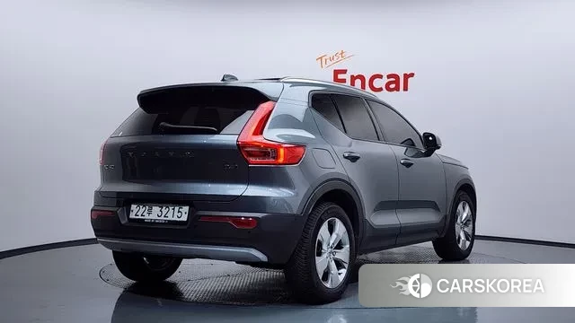 Volvo XC40 id 3385855 из Кореи 12