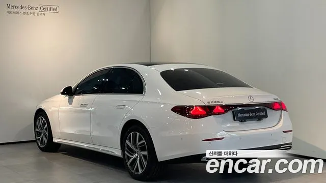 Mercedes-Benz E-Class W214 id 2641888 из Кореи 12