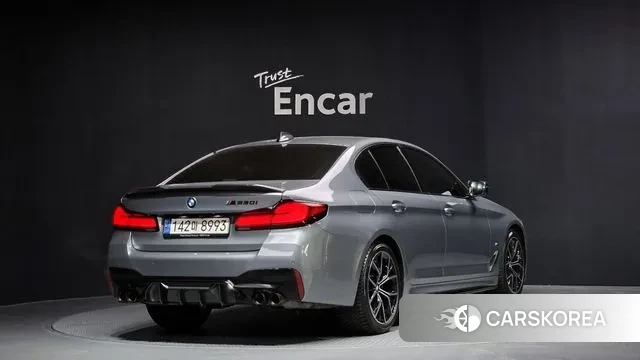 BMW 5 Series (G30) id 3503251 из Кореи 12