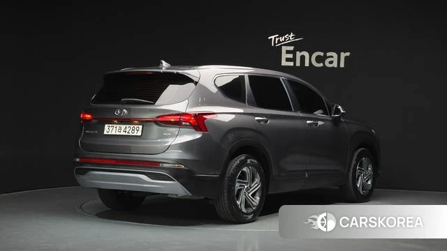 Hyundai The New Santa Fe id 4469858 из Кореи 12