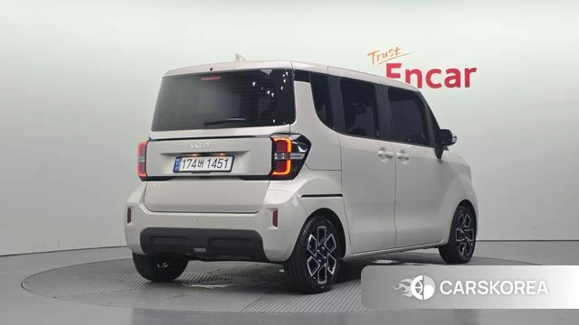 Kia The New Kia Ray id 4641024 из Кореи 12