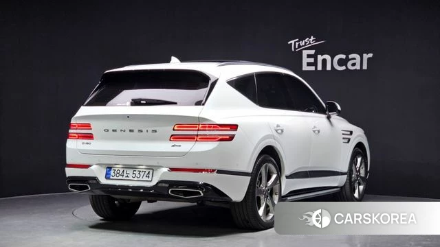 Genesis GV80 id 3838950 из Кореи 12