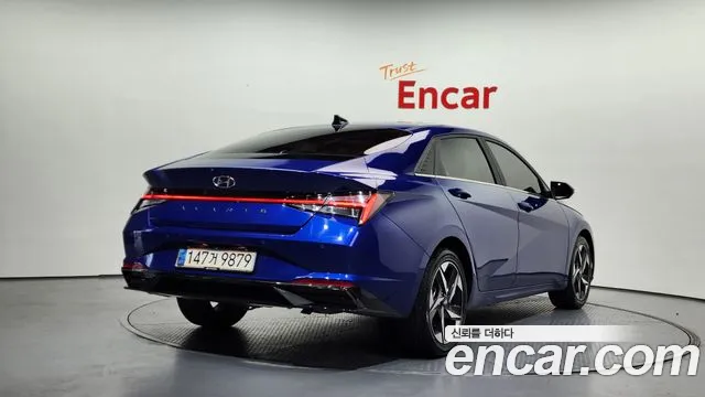 Hyundai Avante (CN7) id 2691015 из Кореи 12