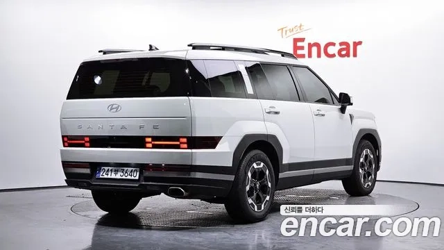 Hyundai Santa Fe (MX5) id 2934695 из Кореи 12