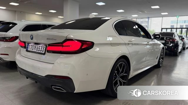 BMW 5 Series (G30) id 4511330 из Кореи 12