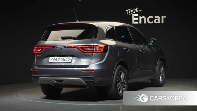 Renault Korea (Samsung) The New QM6 id 4542894 из Кореи 12