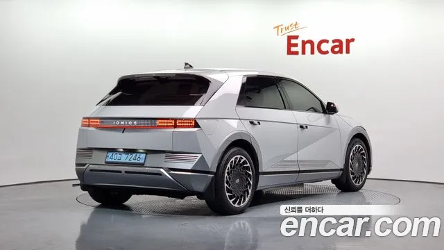 Hyundai Ionic 5 id 2728283 из Кореи 12