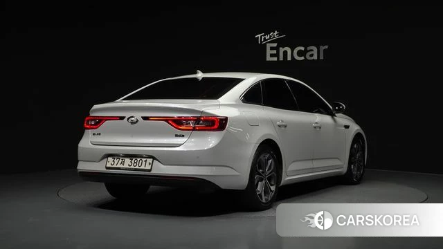 Renault Korea (Samsung) SM6 id 4285758 из Кореи 12