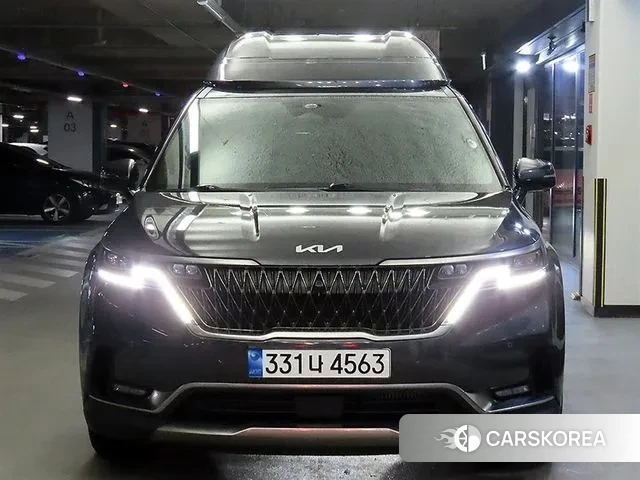 Kia Carnival 4th generation id 3529144 из Кореи 12