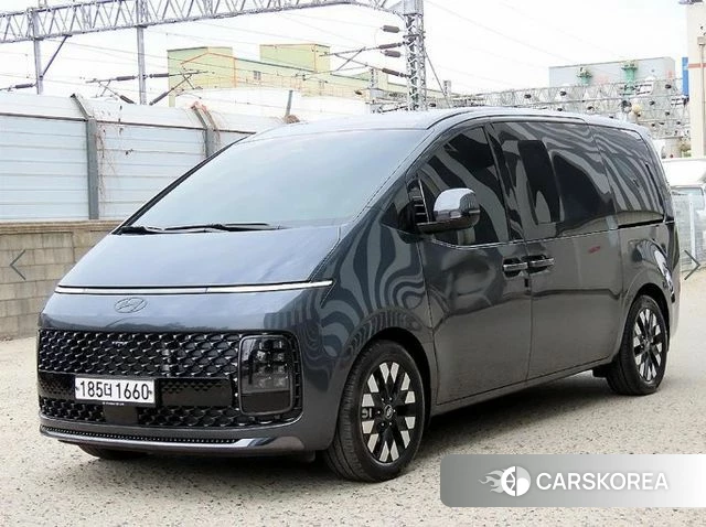 Hyundai Staria id 3963450 из Кореи 12