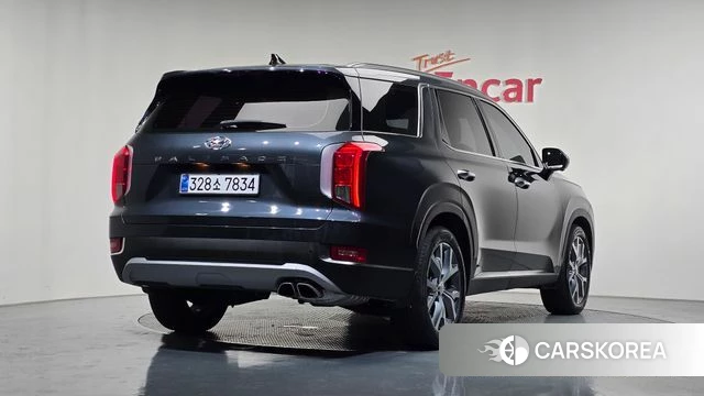 Hyundai Palisade id 4356495 из Кореи 12