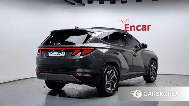 Hyundai Tucson (NX4) id 2990352 из Кореи 12