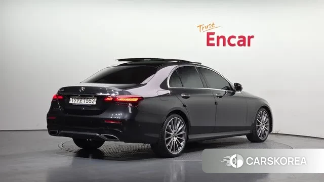 Mercedes-Benz E-Class W213 id 3513119 из Кореи 12