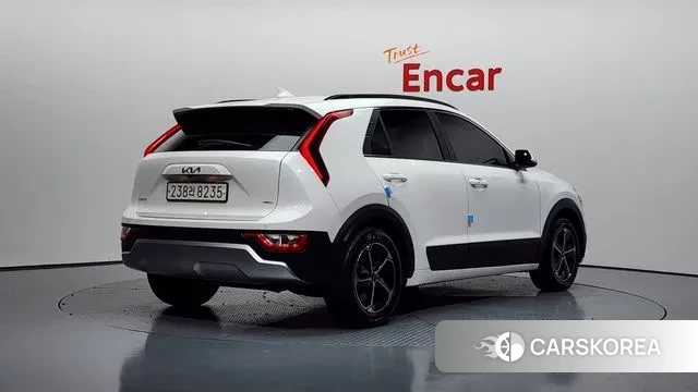 Kia Di Ol Nu Niro id 3416470 из Кореи 12