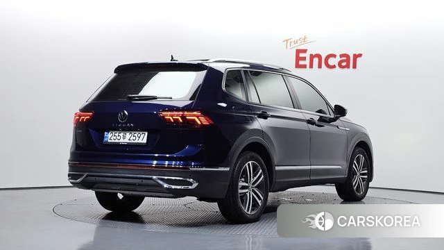 Volkswagen Tiguan Allspace id 4773791 из Кореи 12