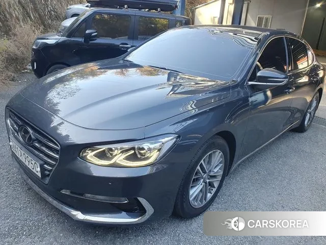 Hyundai Grandeur IG id 3526094 из Кореи 12