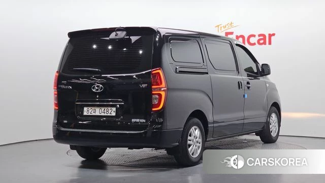 Hyundai The New Grand Starex id 4285844 из Кореи 12