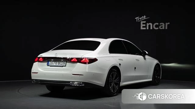 Mercedes-Benz E-Class W214 id 4421715 из Кореи 12
