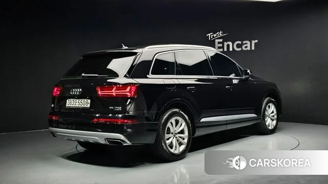 Audi Q7 (4M) id 4447126 из Кореи 12