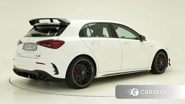 Mercedes-Benz A-Class W177 id 3715794 из Кореи 9