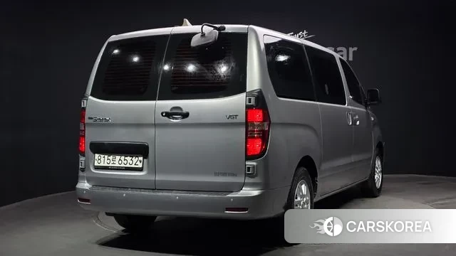 Hyundai The New Grand Starex id 3484926 из Кореи 12