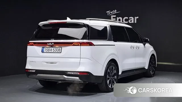 Kia Carnival 4th generation id 3629510 из Кореи 12