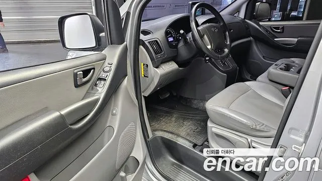 Hyundai The New Grand Starex id 2573324 из Кореи 12