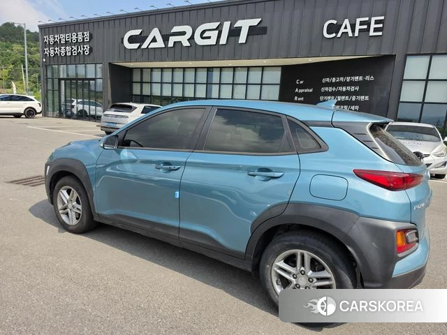 Hyundai Kona id 4447218 из Кореи 10