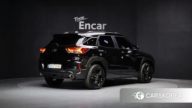 Chevrolet (GM Daewoo) Trailblazer id 3427164 из Кореи 12