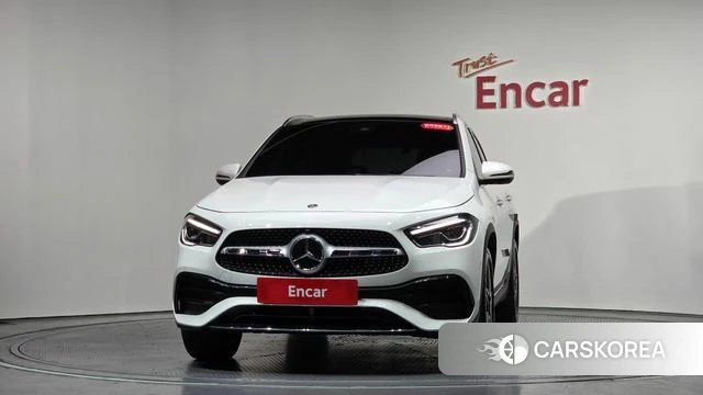 Mercedes-Benz GLA - Class H247 id 3828180 из Кореи 12