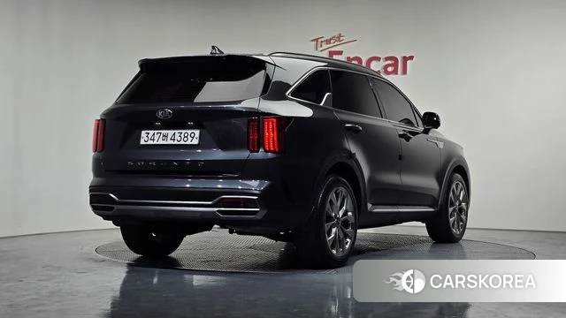 Kia Sorento 4th Generation id 4179836 из Кореи 12