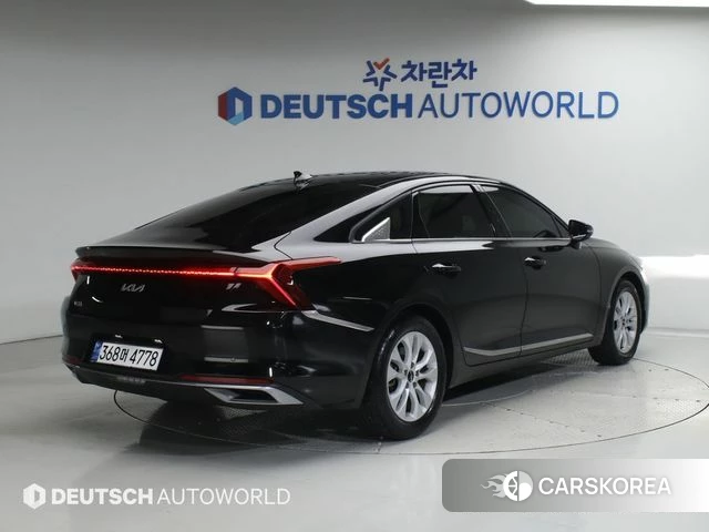 Kia K8 id 4388870 из Кореи 12
