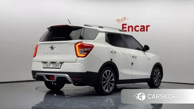 Ssangyong Tivoli Air id 3284908 из Кореи 12