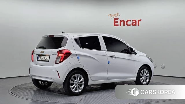 Chevrolet (GM Daewoo) The New Spark id 4433894 из Кореи 12