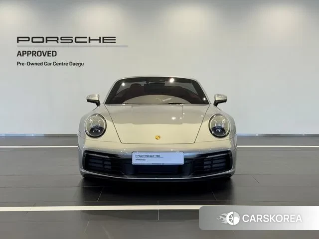 Porsche 911(992) id 3278387 из Кореи 11