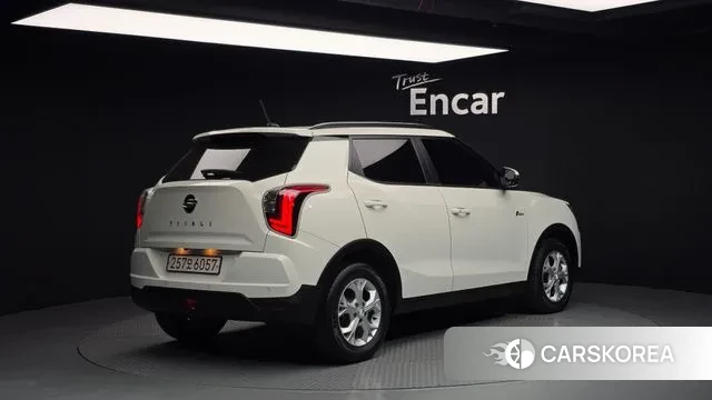 Ssangyong Berry New Tivoli id 3438468 из Кореи 12