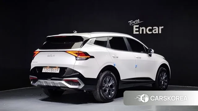 Kia Sportage 5th Generation id 3355129 из Кореи 12