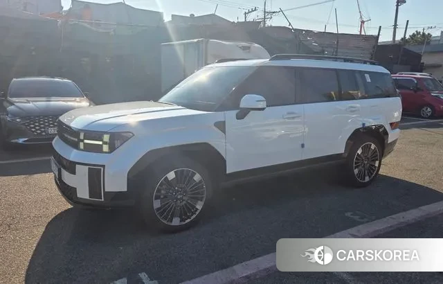 Hyundai Santa Fe (MX5) id 3477660 из Кореи 12