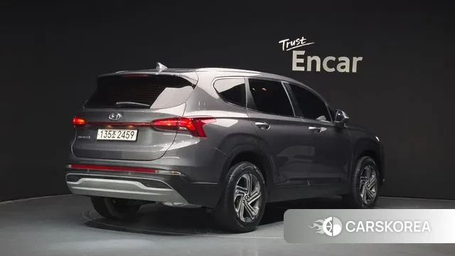 Hyundai The New Santa Fe id 3591487 из Кореи 12