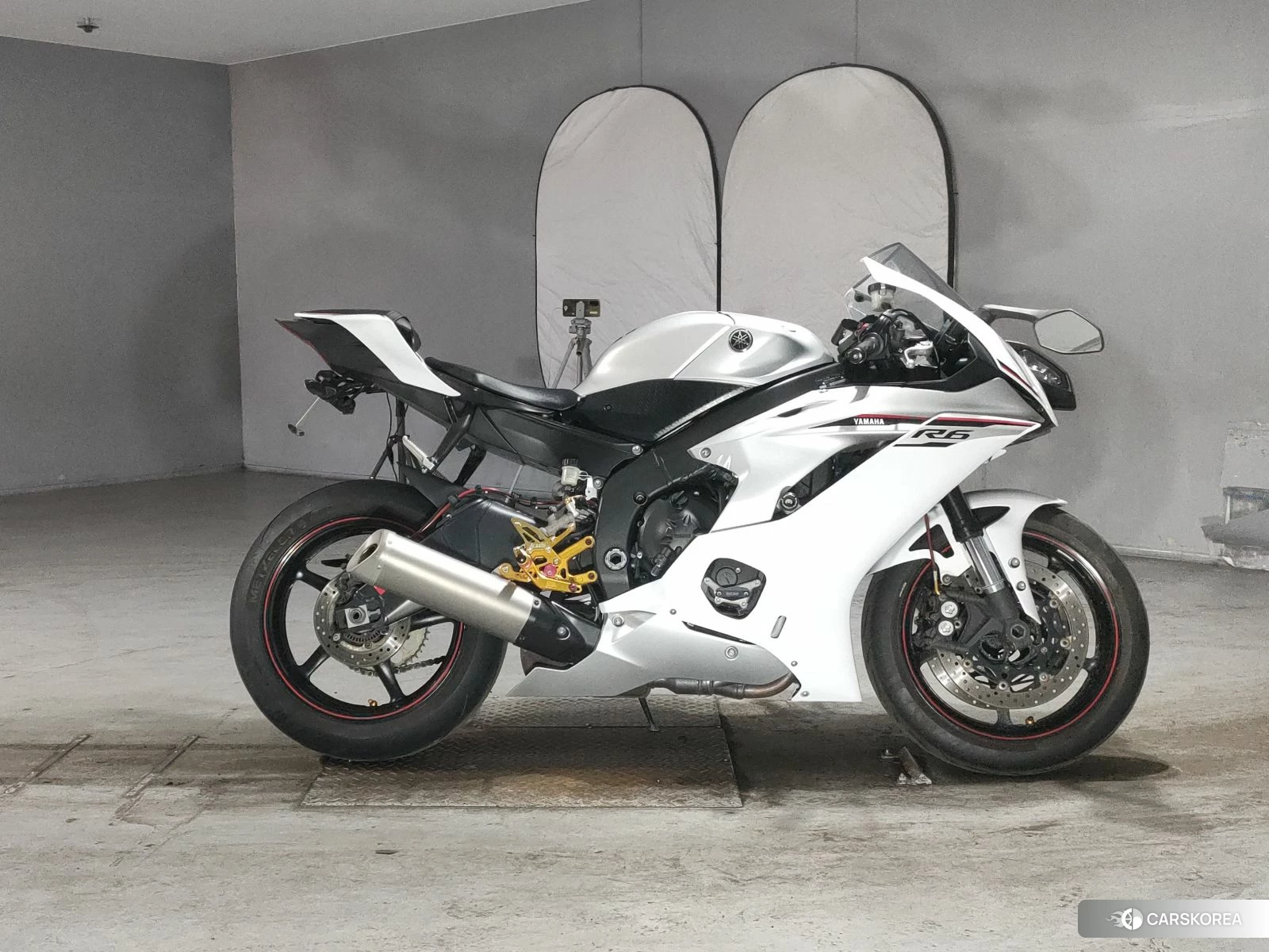 Проданный Yamaha YZF-R6 id 4200086 из Японии, фото 2
