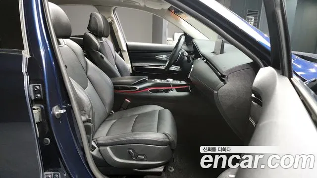 Genesis GV70 id 2569738 из Кореи 12