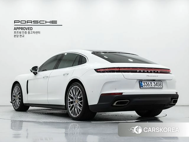 Porsche Panamera (976) id 4527706 из Кореи 12